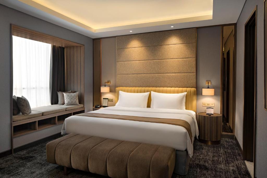 Sutasoma Hotel — 1