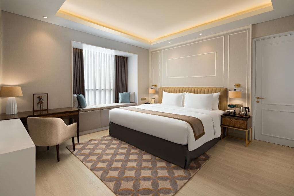 Sutasoma Hotel — 2
