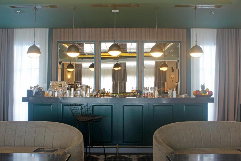 Sutasoma Hotel — 5
