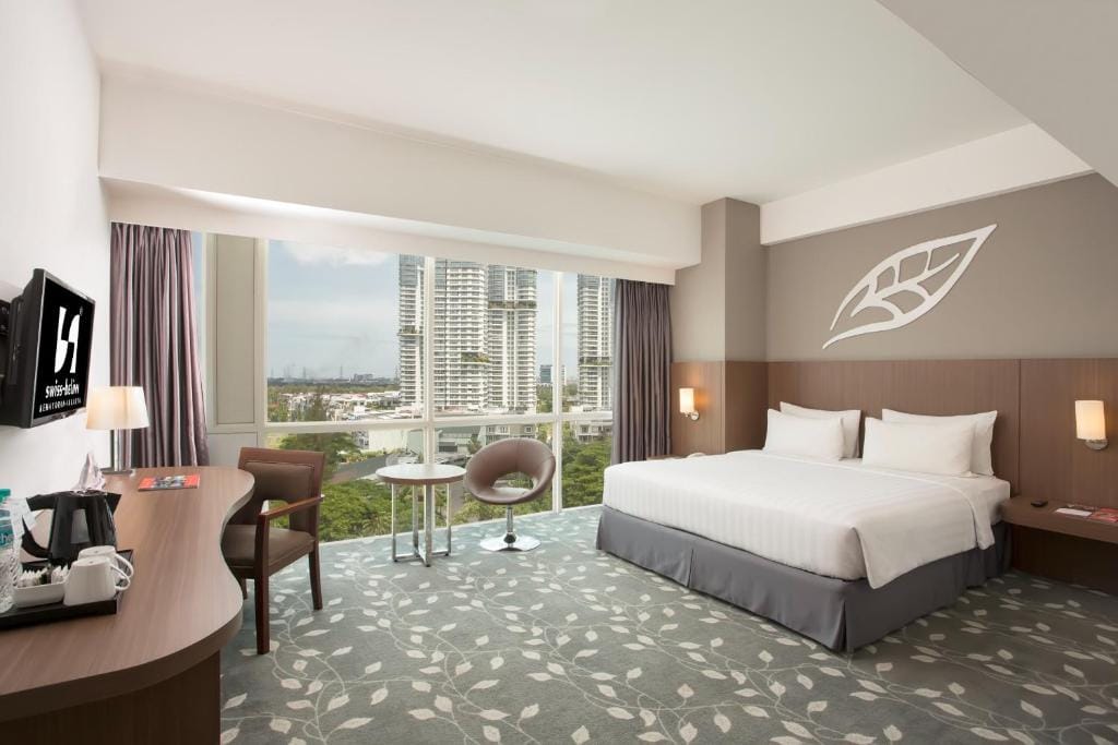 Swiss-Belinn Kemayoran — 1