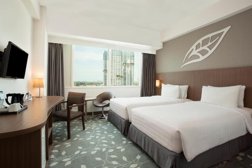Swiss-Belinn Kemayoran — 2