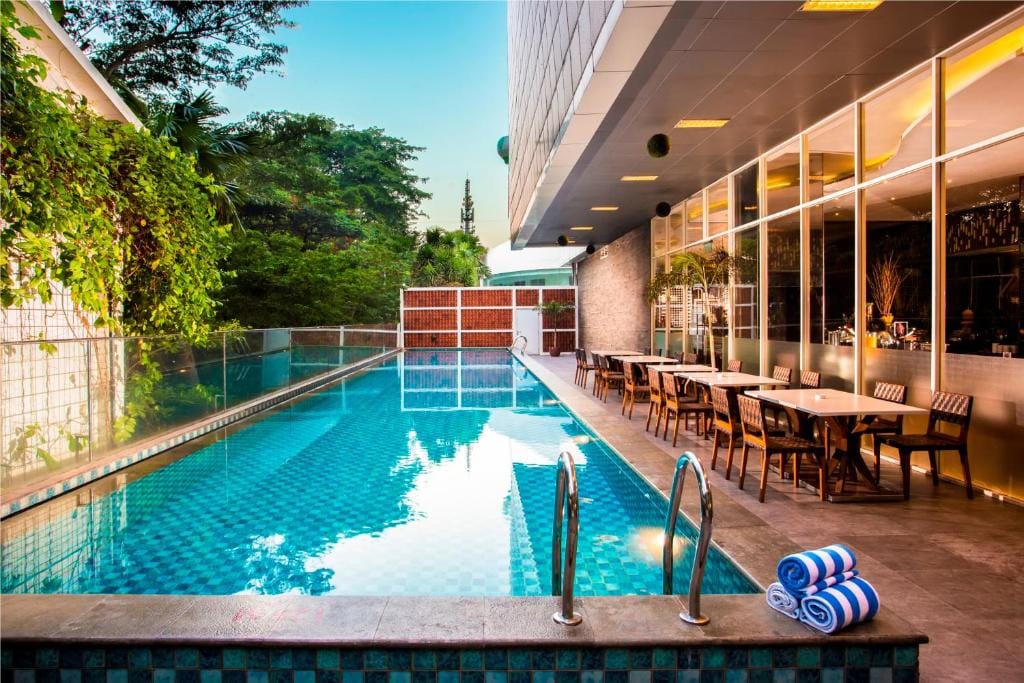Swiss-Belinn Kemayoran — 4