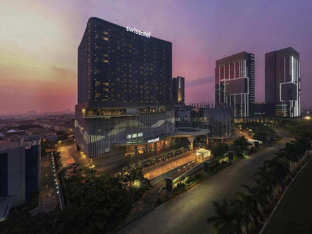 Swissôtel Jakarta PIK Avenue — 1