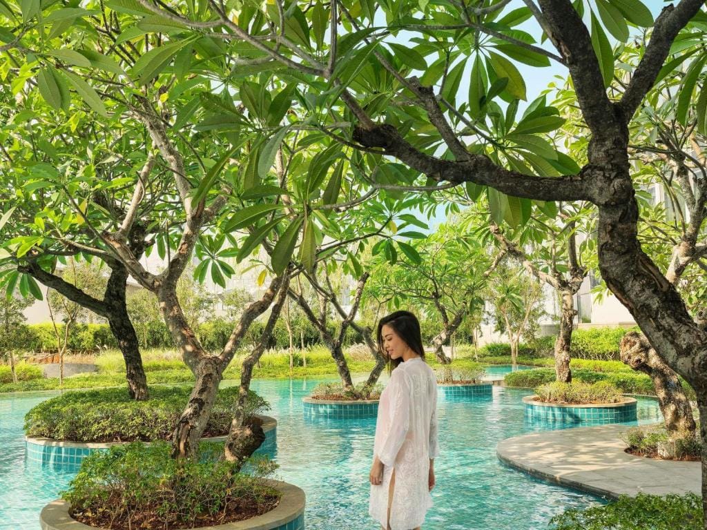 Swissôtel Jakarta PIK Avenue — 2