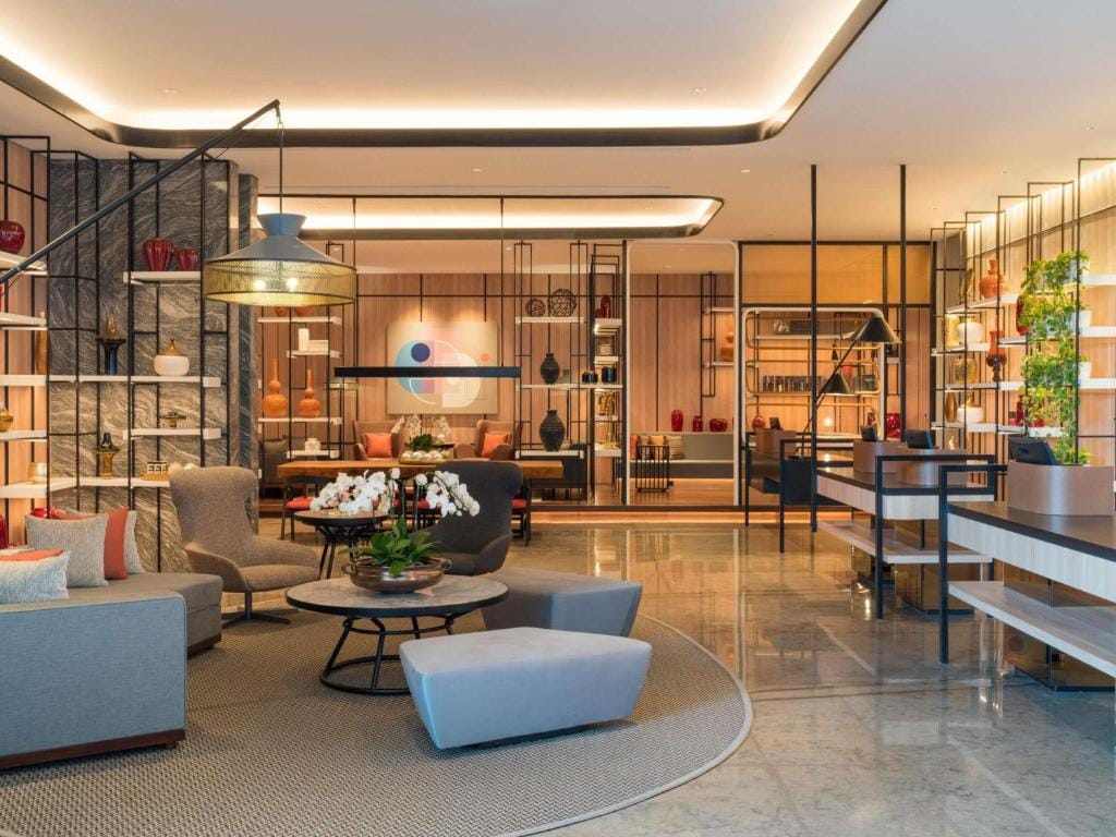 Swissôtel Jakarta PIK Avenue — 3