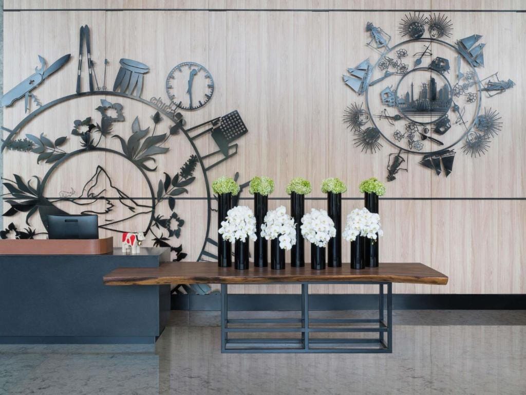 Swissôtel Jakarta PIK Avenue — 5