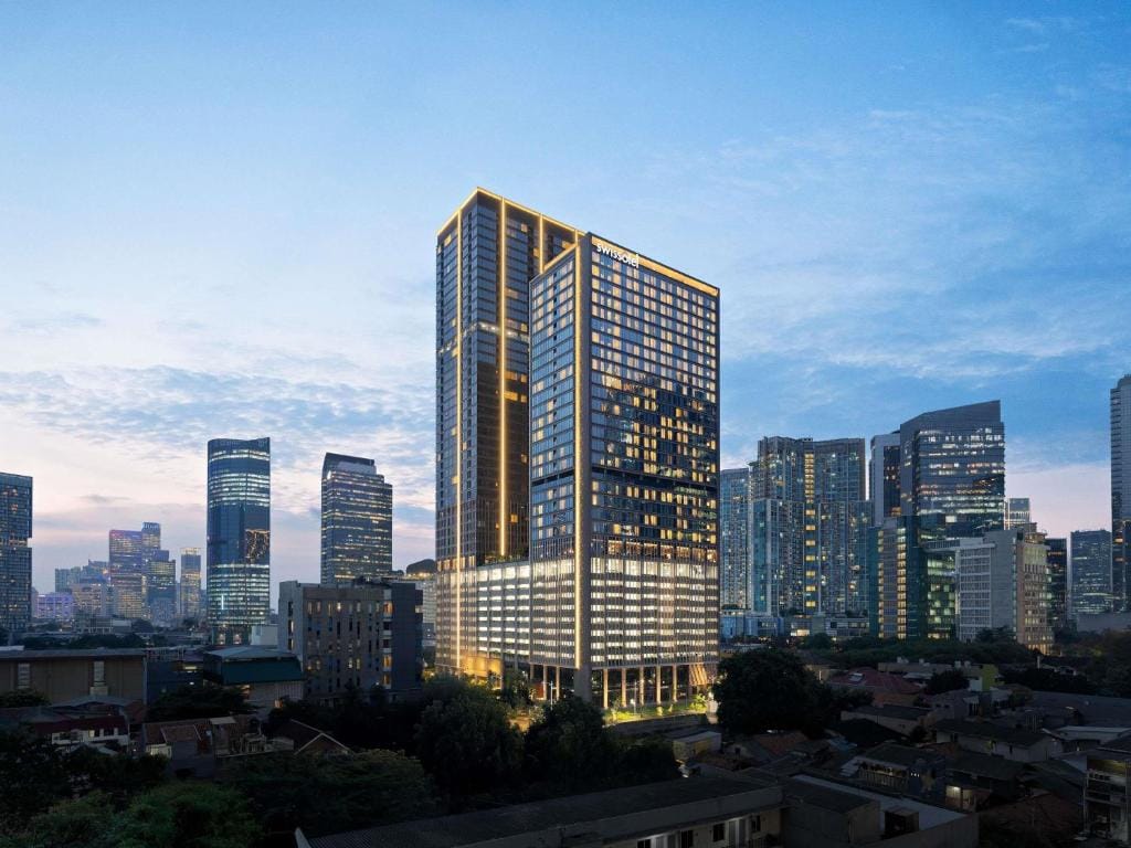 Swissôtel Living Jakarta Mega Kuningan — 1