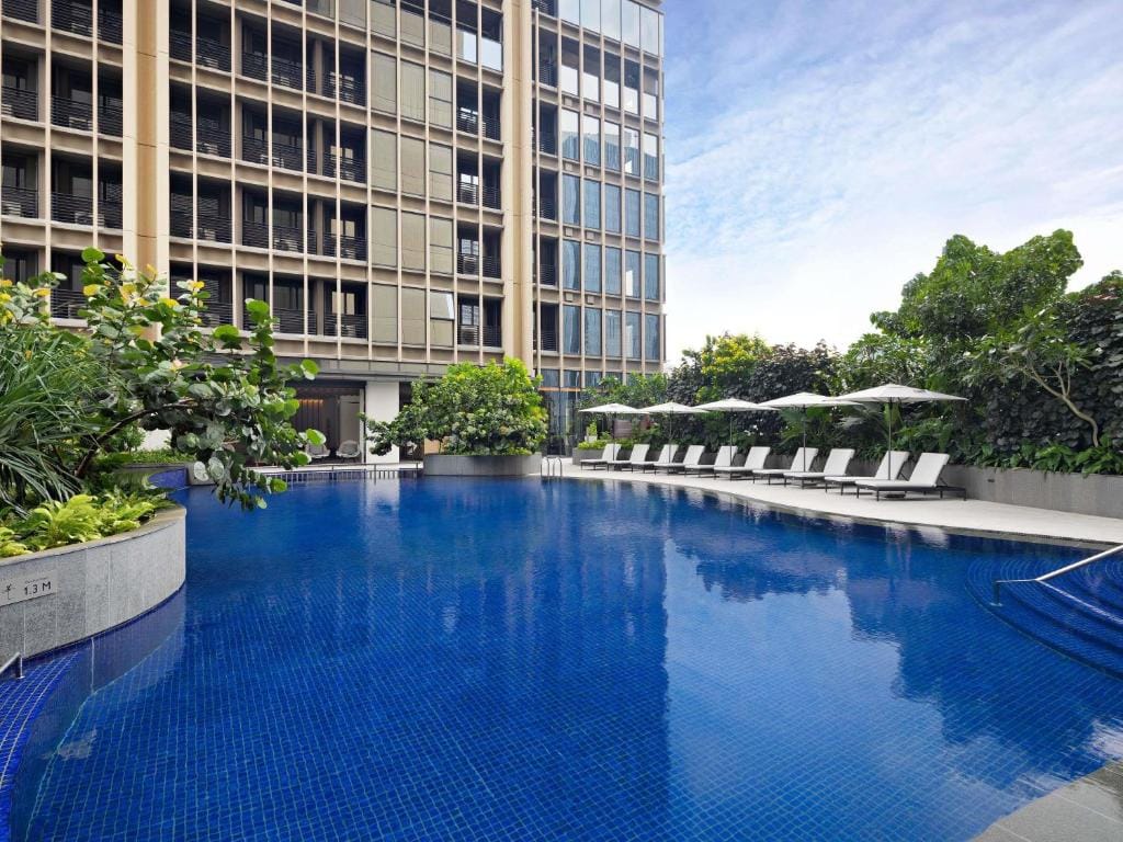 Swissôtel Living Jakarta Mega Kuningan — 5