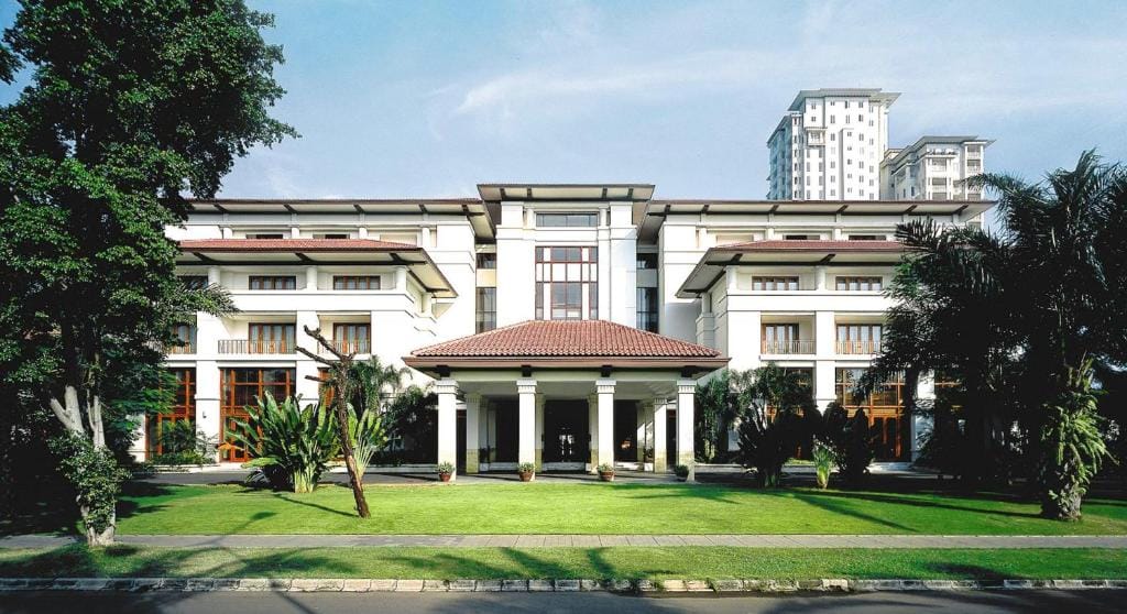 The Dharmawangsa Jakarta — 1