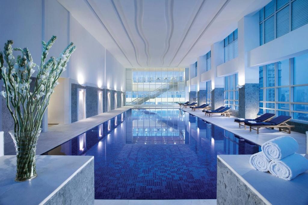 The Mayflower, Jakarta-Marriott Executive Apartments — 4