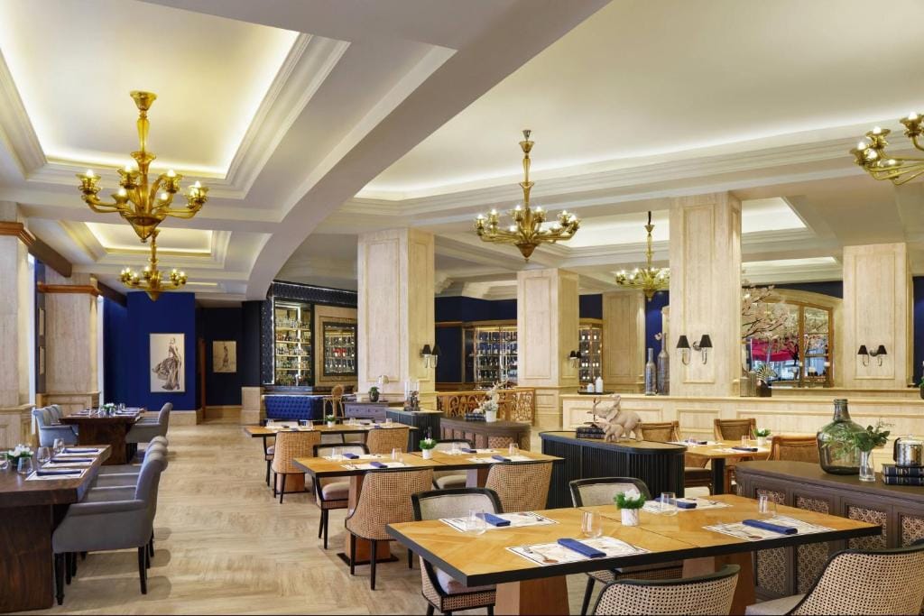 The Ritz-Carlton Jakarta, Mega Kuningan — 5