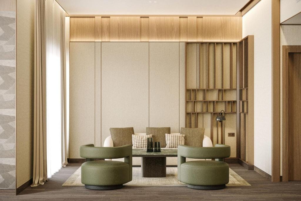 The Ritz-Carlton Jakarta, Pacific Place — 4