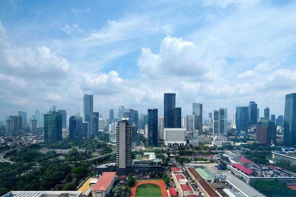The Ritz-Carlton Jakarta, Pacific Place — 5