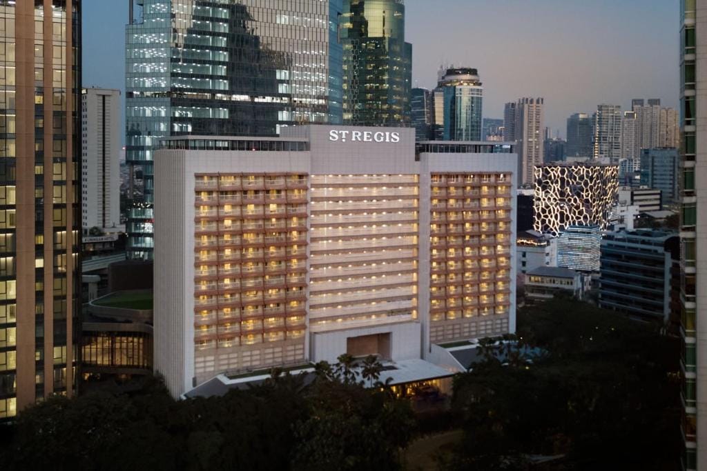 The St. Regis Jakarta — 1