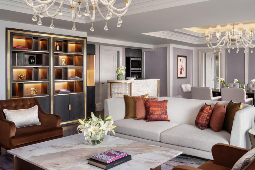 The St. Regis Jakarta — 4