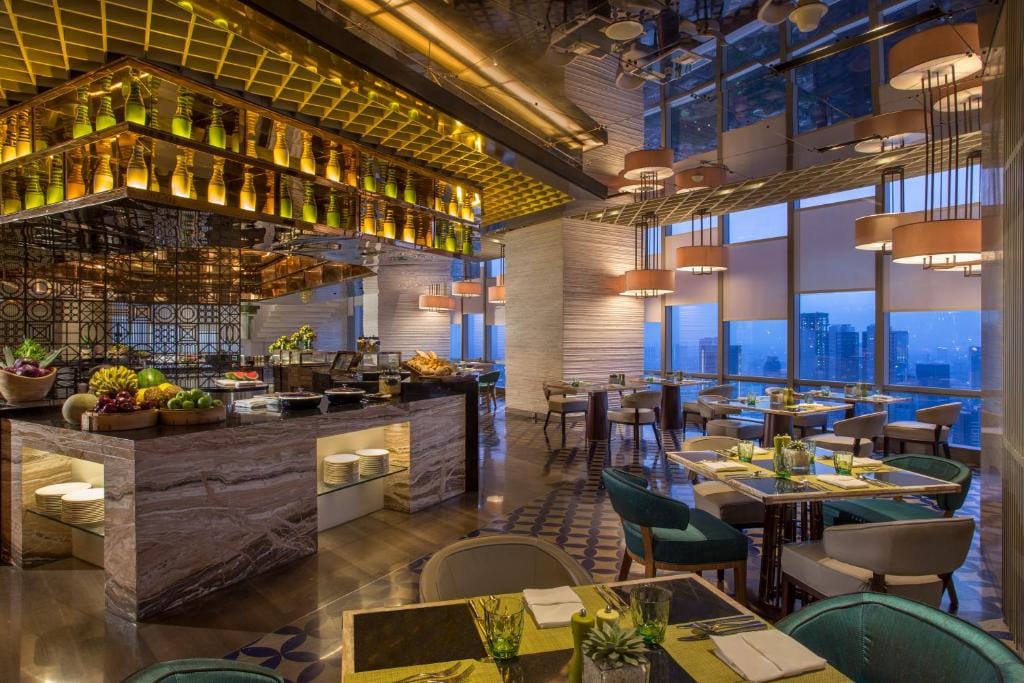 The Westin Jakarta — 2