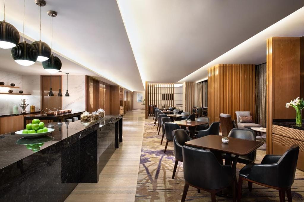 The Westin Jakarta — 3