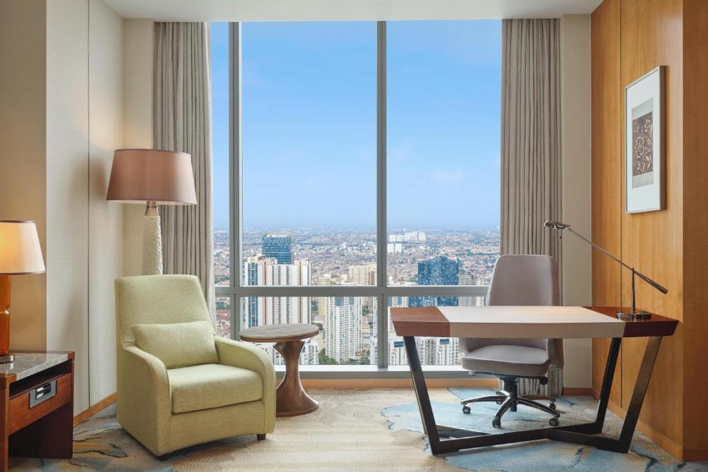The Westin Jakarta — 4