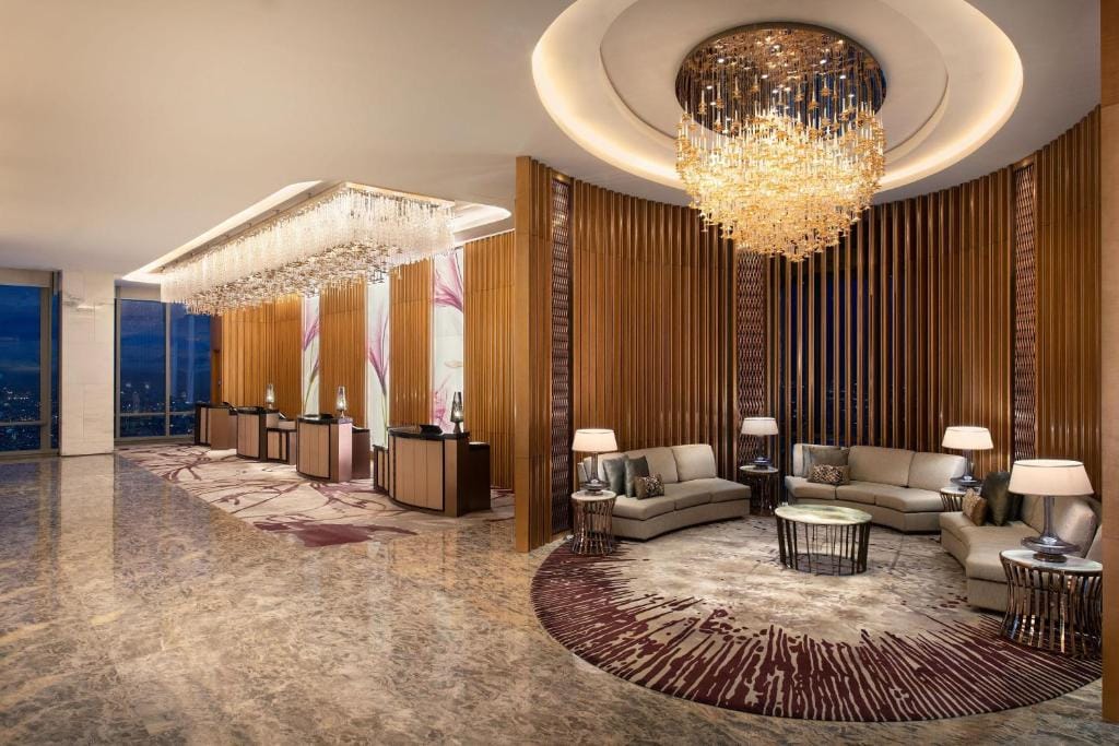 The Westin Jakarta — 5