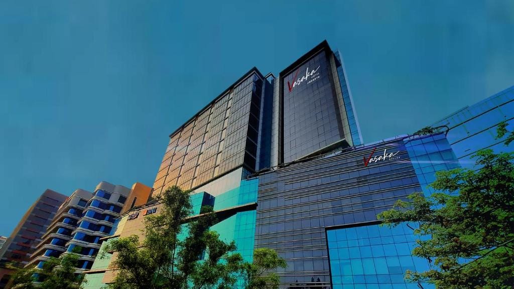 Vasaka Hotel Jakarta Managed by Dafam — 1