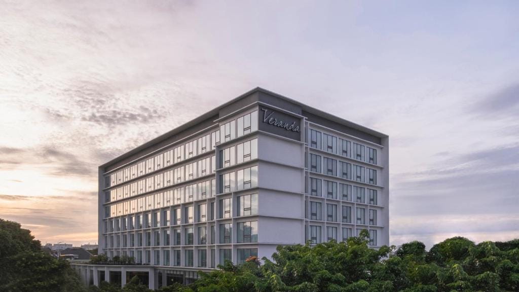 Veranda Hotel Pakubuwono — 1