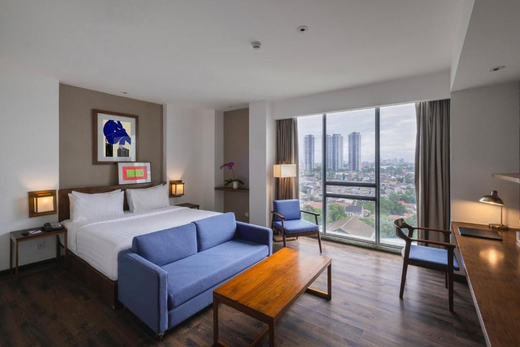 Veranda Hotel Pakubuwono — 2
