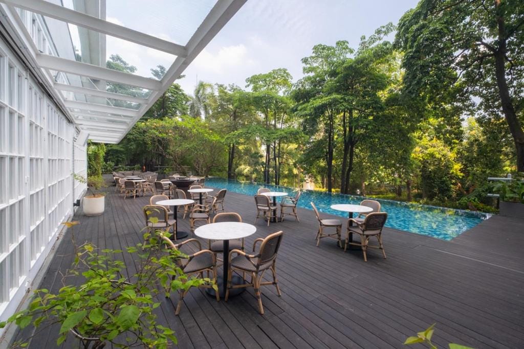 Veranda Hotel Pakubuwono — 4
