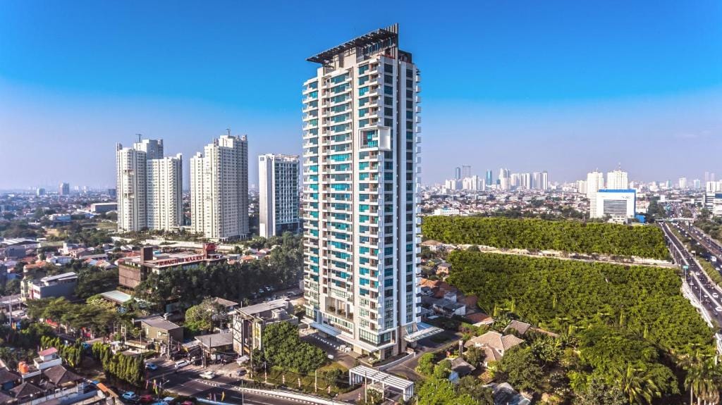 Veranda Serviced Residence Puri — 1