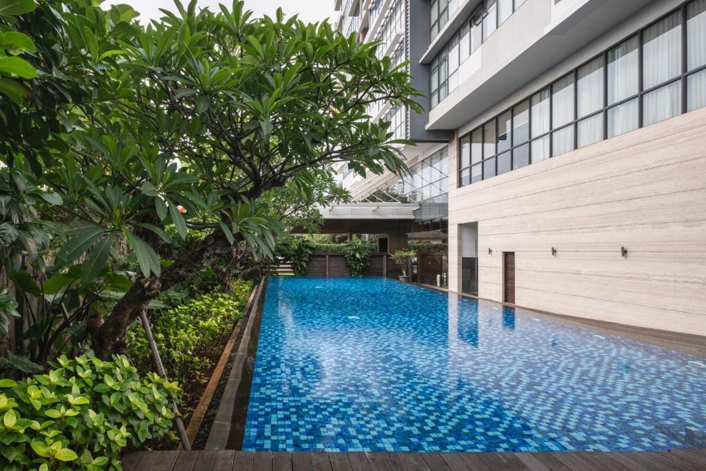 Veranda Serviced Residence Puri — 4