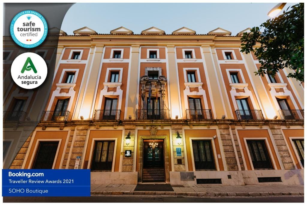 Soho Boutique Jerez — 2