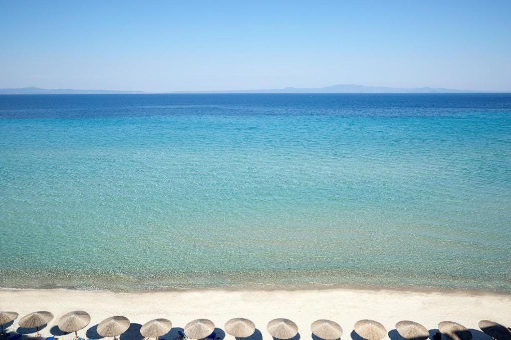 Ammon Zeus Luxury Beach Hotel — 2