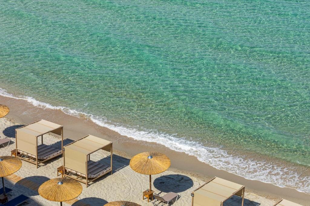 Ammon Zeus Luxury Beach Hotel — 4