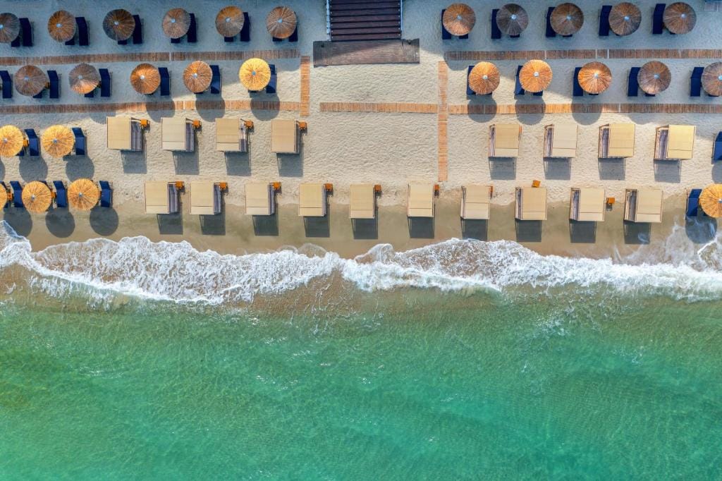 Ammon Zeus Luxury Beach Hotel — 5