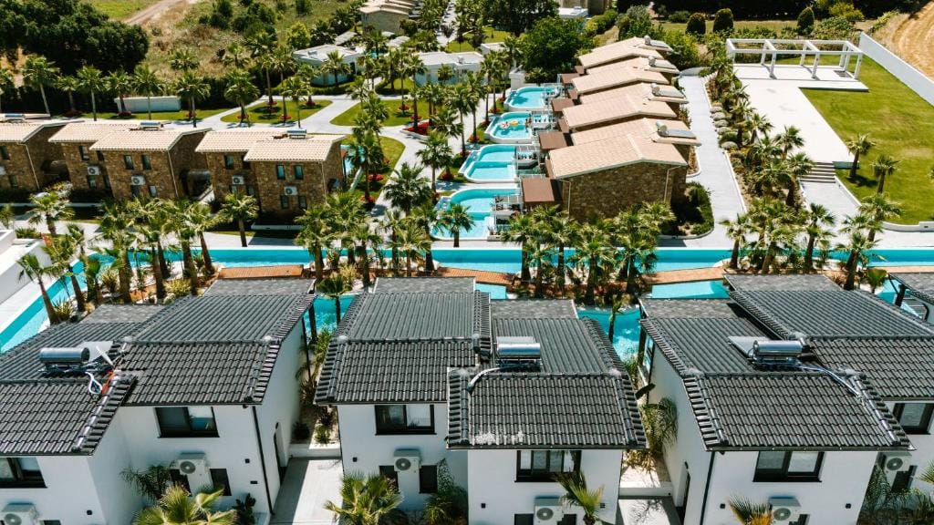 Kallithea Village