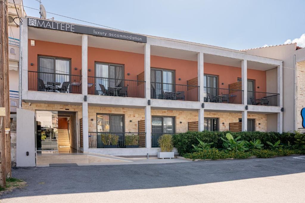 Maltepe Luxury Accommodation — 3