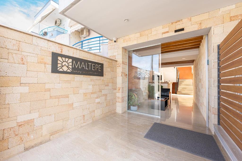 Maltepe Luxury Accommodation — 4