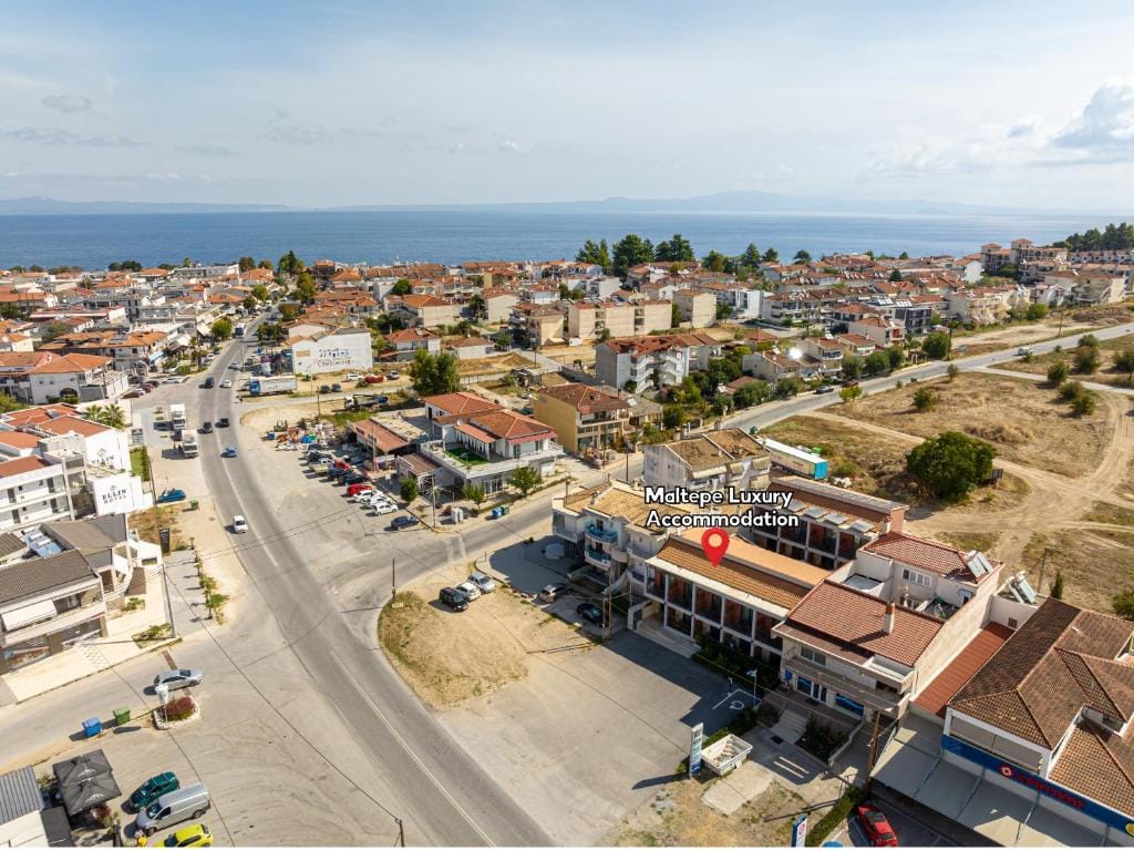 Maltepe Luxury Accommodation — 5