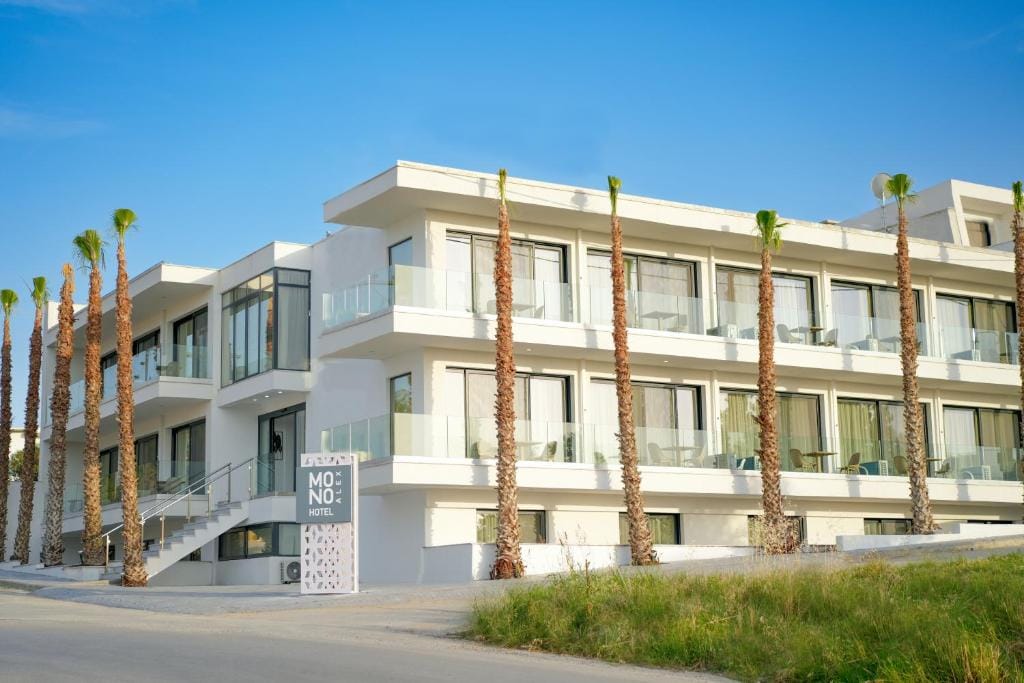 MONO ALEX Kallithea — 2