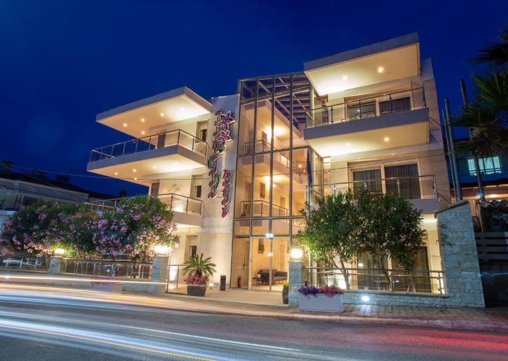 Orchidea Hotel — 1