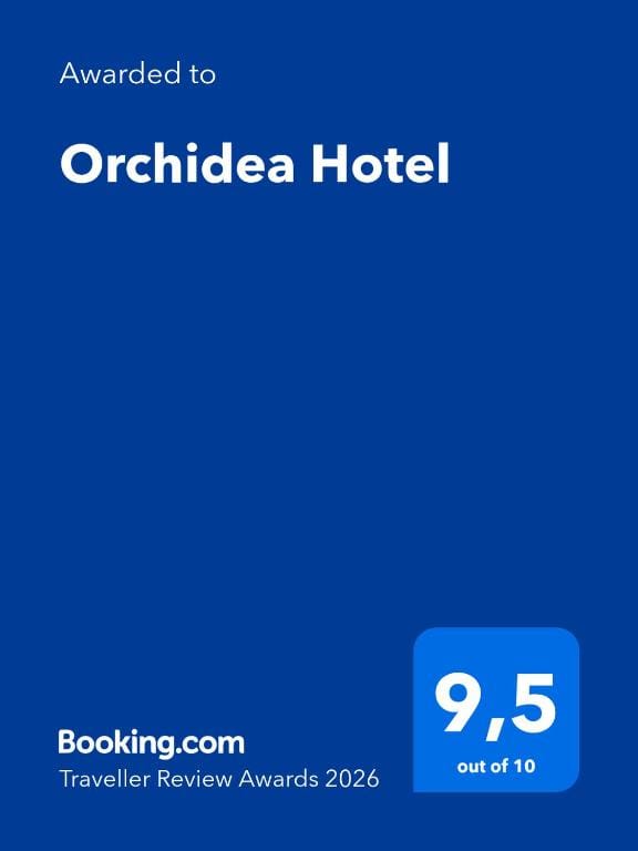 Orchidea Hotel — 2