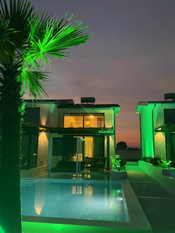 Villa Roza — 1