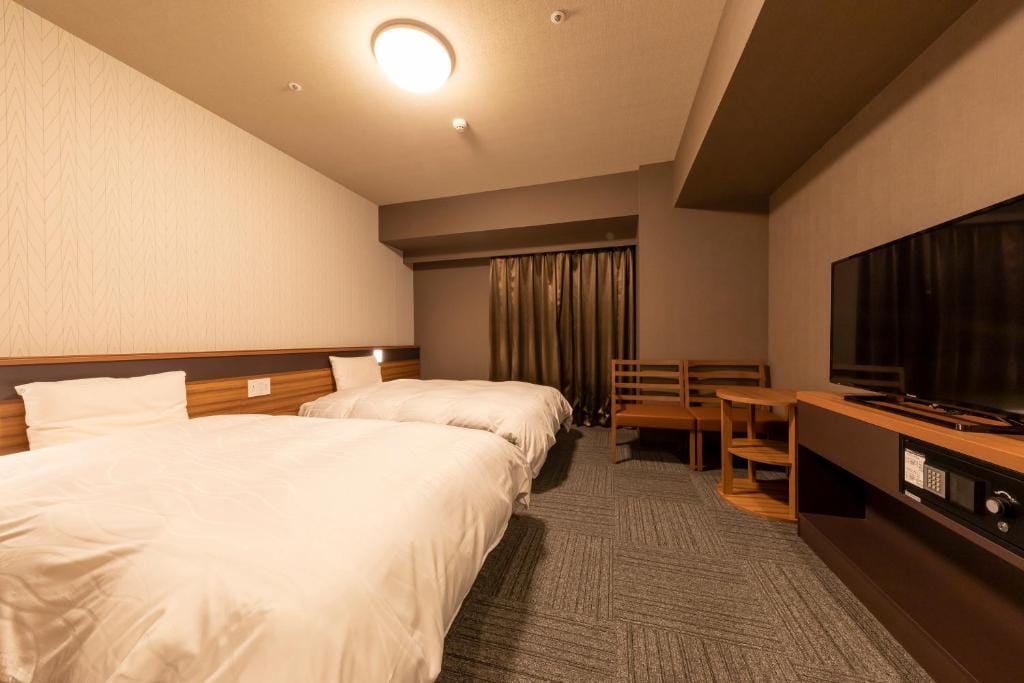 Dormy Inn Kawasaki Natural Hot Spring — 1