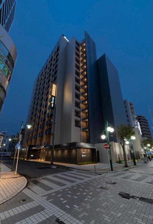 Dormy Inn Kawasaki Natural Hot Spring — 3