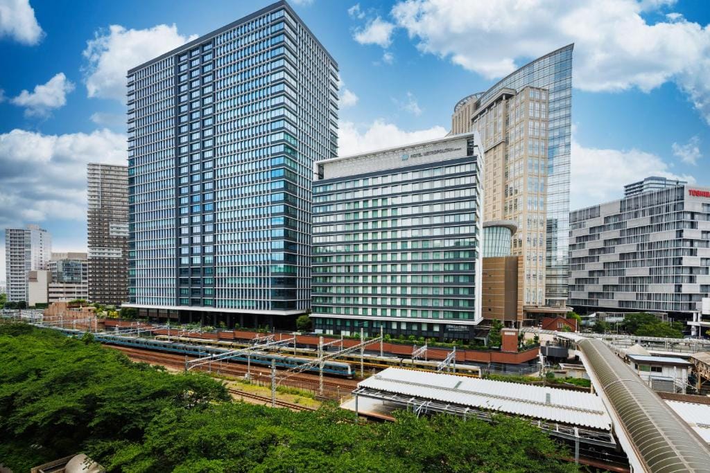 Hotel Metropolitan Kawasaki — 1