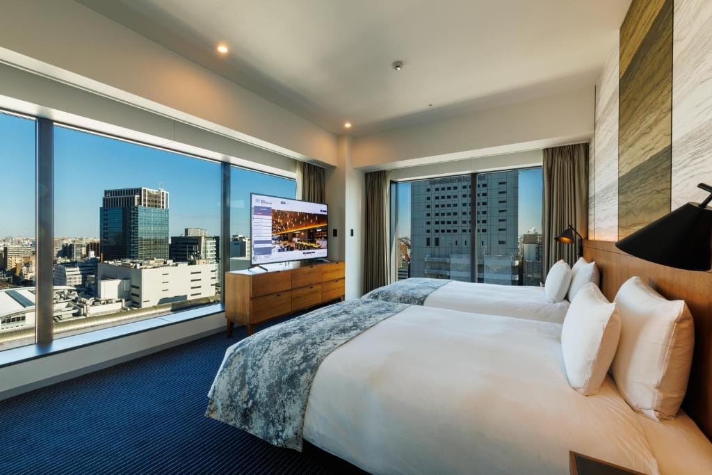 Hotel Metropolitan Kawasaki — 2