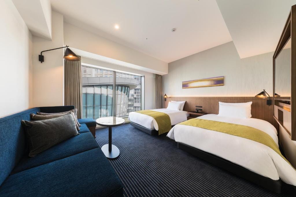 Hotel Metropolitan Kawasaki — 3