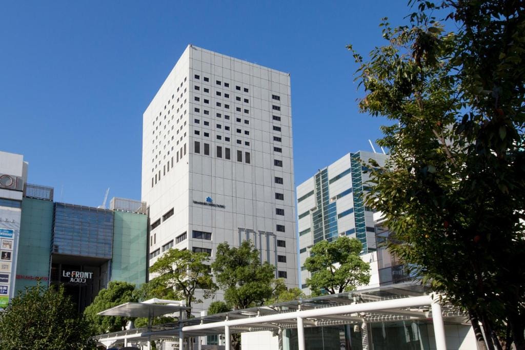 Kawasaki Nikko Hotel — 1