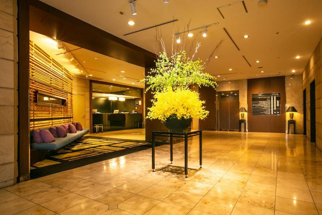 Kawasaki Nikko Hotel — 2