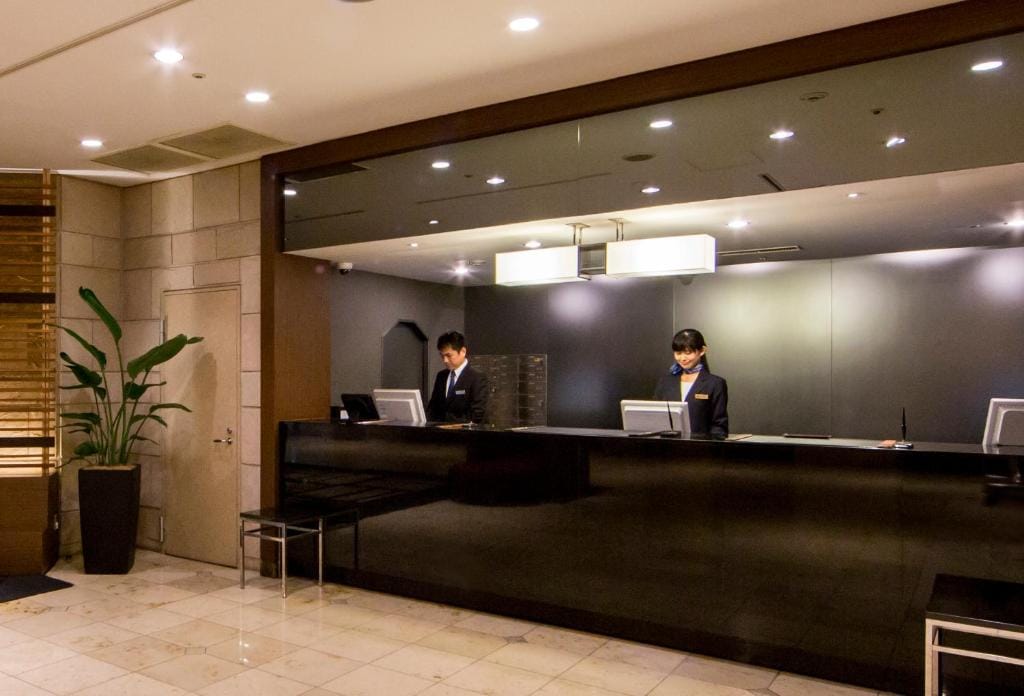 Kawasaki Nikko Hotel — 3