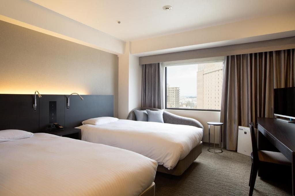 Kawasaki Nikko Hotel — 4